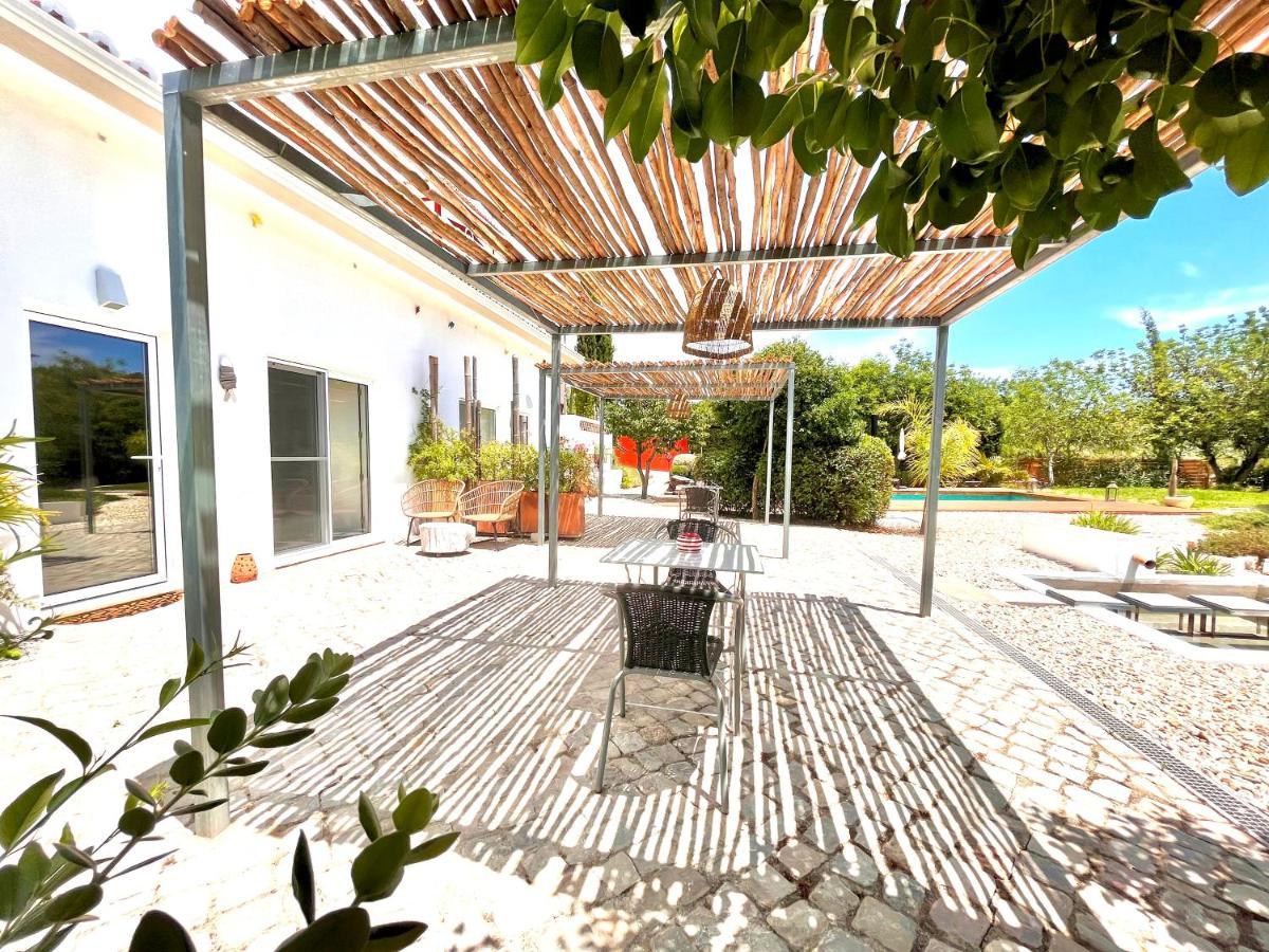 Quinta Das Carpas 塔维拉 外观 照片